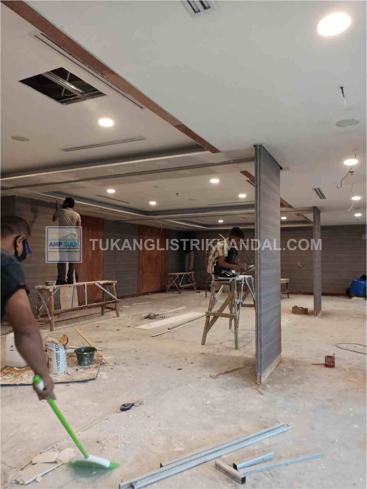 Tukang Listrik Handal Hasil 9