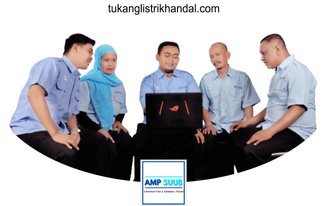 Tukang Listrik Handal Team 2