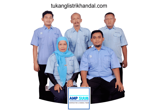 Tukang Listrik Handal Team 4